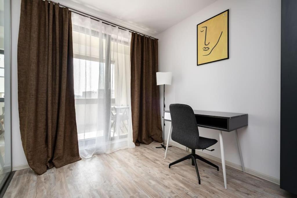 The Roka Studio Bucarest Esterno foto
